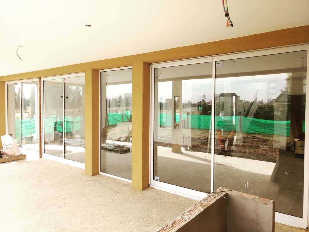 Cerramiento de vidrio
